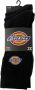 Dickies Valley Grove Pak 3 Sokken Black Heren - Thumbnail 3