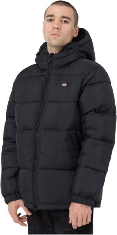 Dickies Stijlvolle Jack Zwart Heren