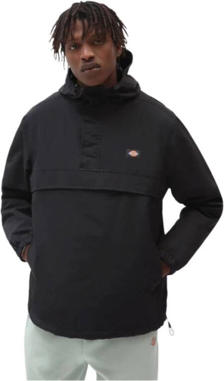 Dickies Stijlvolle Jack Zwart Heren