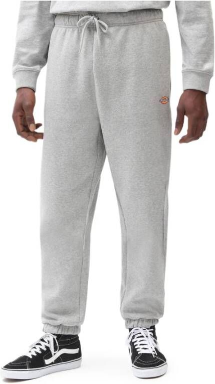 Dickies Trainingsbroek MAPLETON SWEATPANT M DK0A4XIM-MGY GREY MELANGE - Foto 1