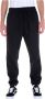 Dickies Zwarte broek met verstelbare taille en enkel elastiek Black Heren - Thumbnail 1