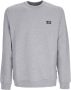 Dickies Grijze Melange Streetwear Sweatshirt Gray Heren - Thumbnail 1