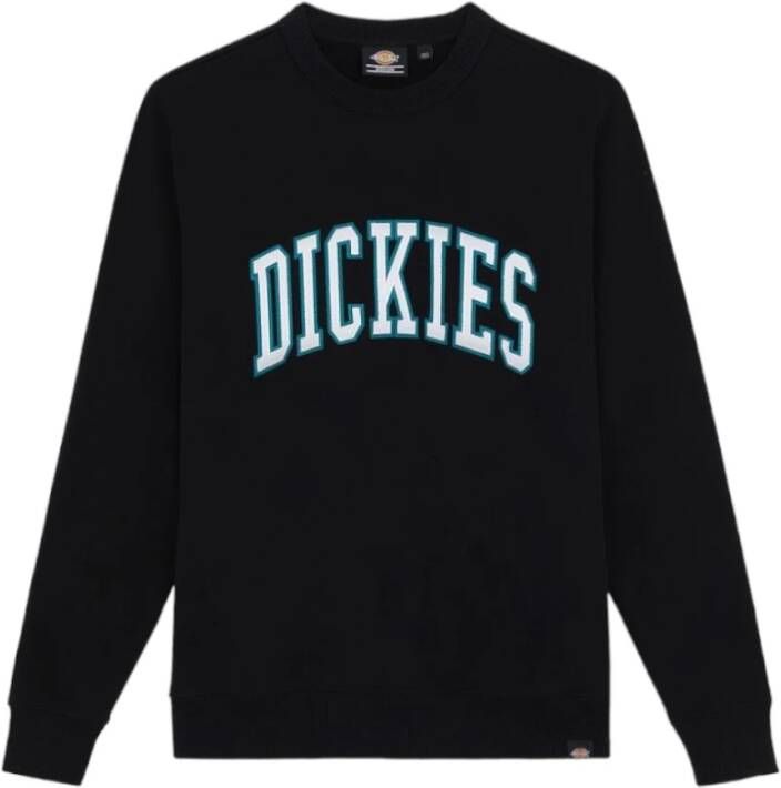 Dickies Sweatshirt Zwart Heren