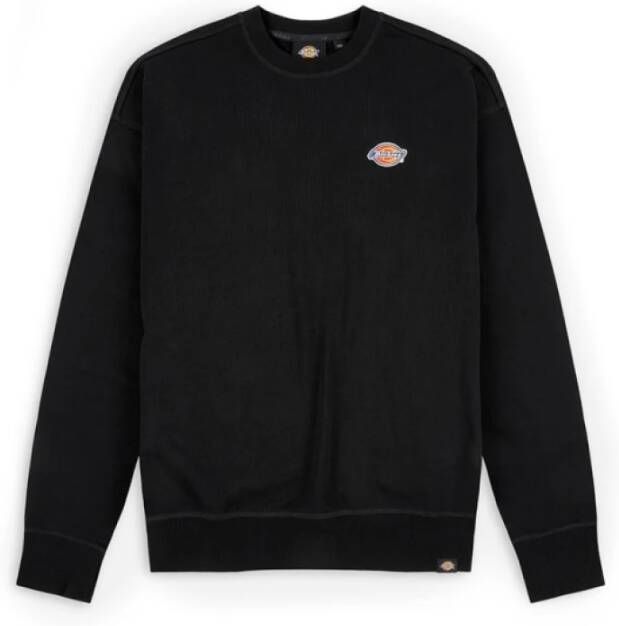 Dickies Comfortabele Collectie: Heren Sweatshirts Black Heren