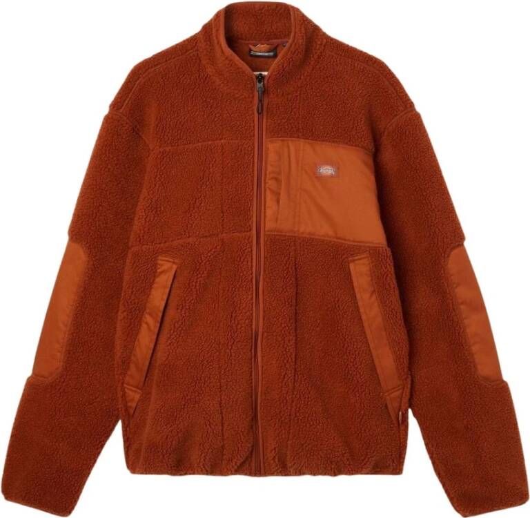 Dickies Sweatshirts & Hoodies Rood Heren