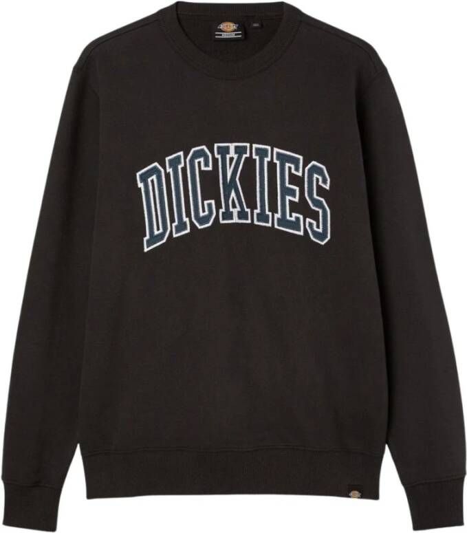Dickies Sweatshirts & Hoodies Zwart Heren
