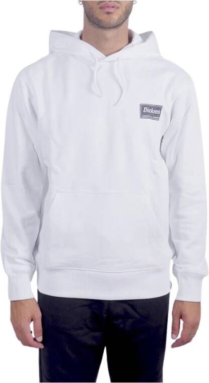 Dickies Sweatshirts hoodies Wit Heren