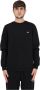 Dickies Heren Zwart Sweatshirt Ronde Hals Lange Mouw Black Heren - Thumbnail 1