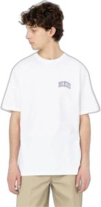 Dickies T-shirt Aitkin Chest Wit Heren