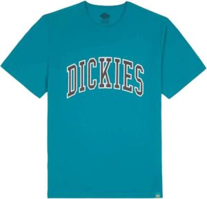 Dickies T-shirt korte mouw Blauw Heren