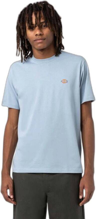 Dickies T-shirt Mapleton Blauw Heren