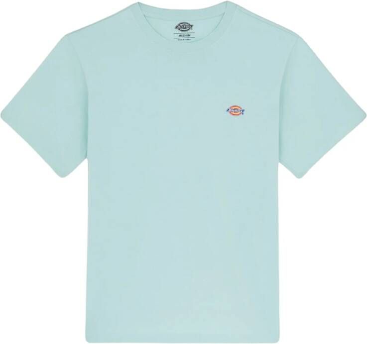 Dickies T-shirt Mapleton Blauw Heren
