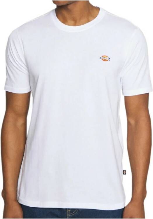 Dickies T-shirt Mapleton Wit Heren