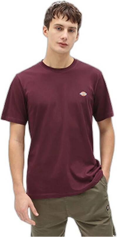Dickies T-shirt met korte mouwen Mapleton Bruin Heren