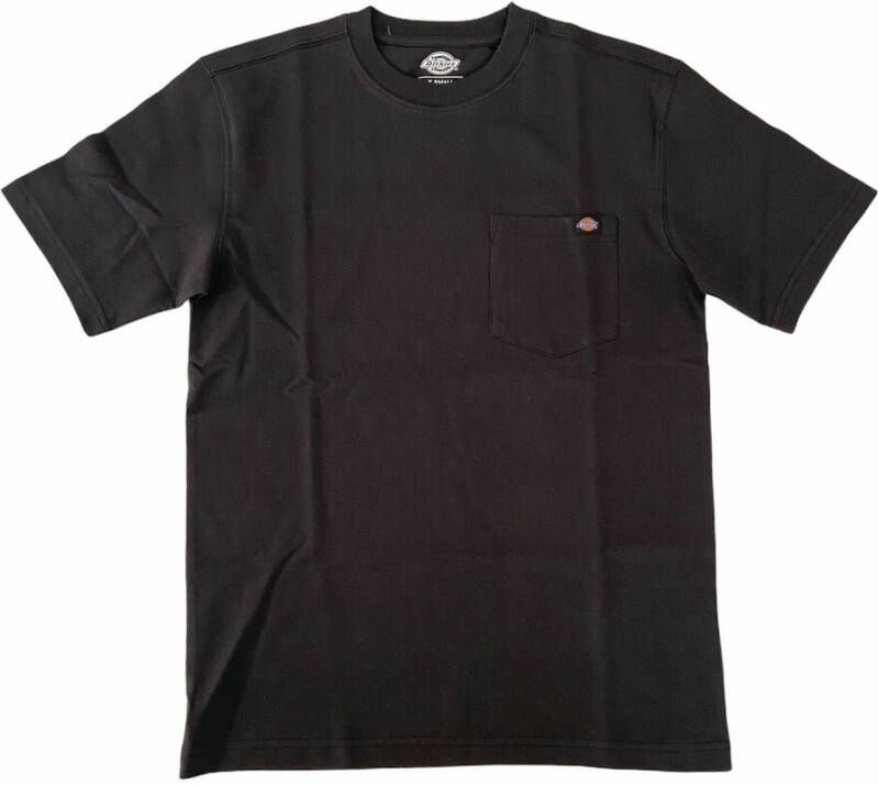 Dickies T-shirt Zwart Heren
