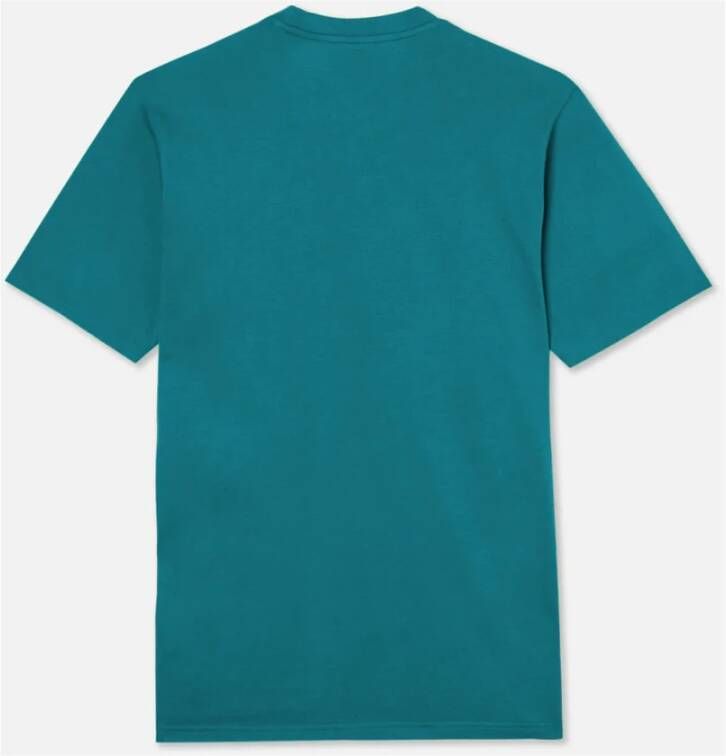 Dickies T-Shirt en Polo Green Heren