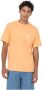 Dickies Katoenen T-Shirt met Grafische Print Orange Heren - Thumbnail 3