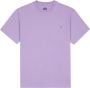 Dickies Porterdale Katoenen Jersey T-Shirt Purple Heren - Thumbnail 1