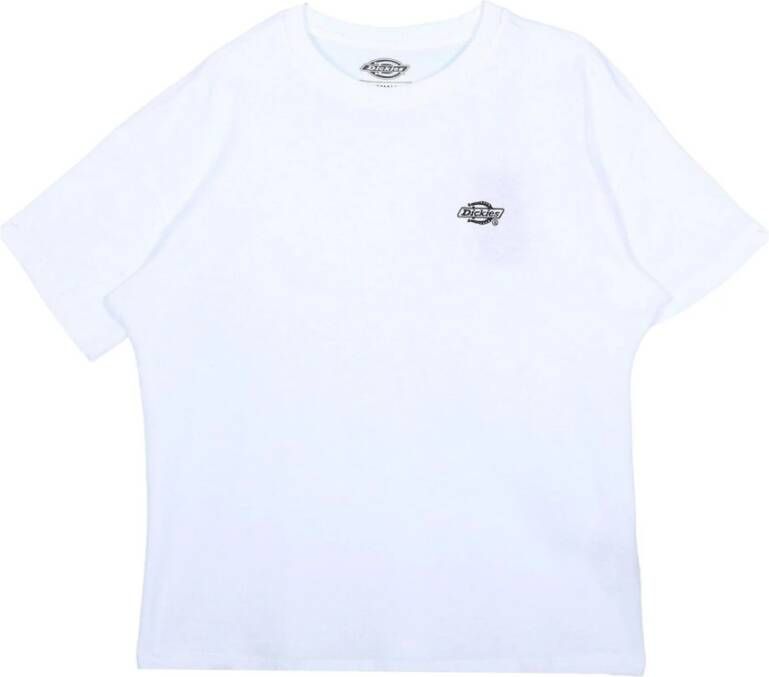 Dickies T-Shirts Wit Dames