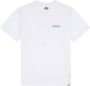 Dickies Witte korte mouwen T-shirt White Heren - Thumbnail 1