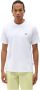 Dickies Heren Katoenen Crewneck T-Shirt Collectie White Heren - Thumbnail 6