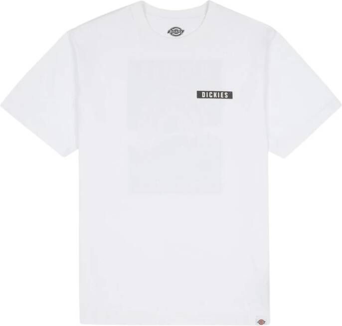 Dickies Expressive Explorer Grafisch T-shirt White