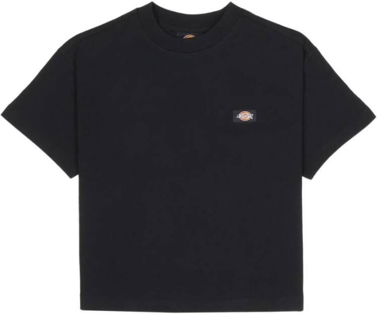 Dickies Oakport Boxy TEE SS W Black Dames