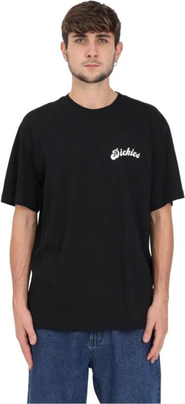 Dickies Zwarte Werkbroek Black Heren