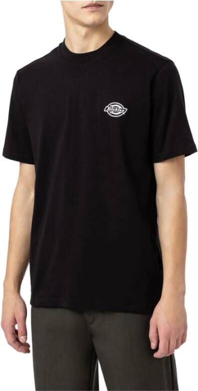Dickies Hoge Kwaliteit Heren T-Shirt Collectie Black Heren