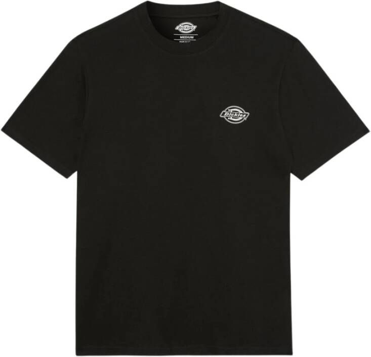 Dickies Hoge Kwaliteit Heren T-Shirt Collectie Black Heren