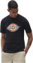 Dickies Hoge kwaliteit heren T-shirt collectie Black Heren - Thumbnail 4