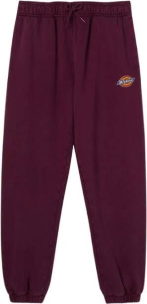 Dickies Trainingsbroek Rood Heren