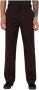 Dickies Bruine Casual Broek voor Mannen en Vrouwen Brown Heren - Thumbnail 2