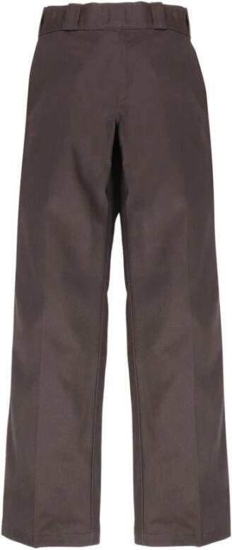 Dickies Chino broek 874 Work Rec Groen Heren