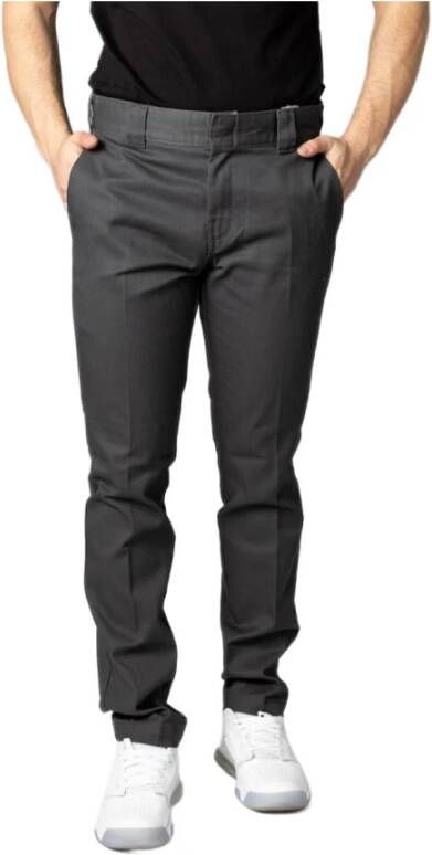 Dickies Broek 872 WORK PANT DK0A4XK8-CHO CHACOAL GRAY