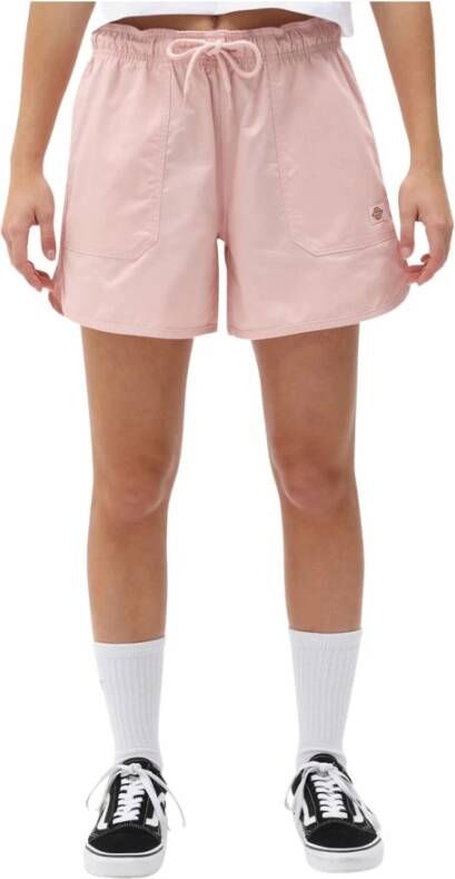 Dickies Victoria T-shirts Kleding light pink maat: S beschikbare maaten:S