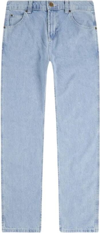 Dickies Vintage relaxed fit denim jeans Blauw Heren