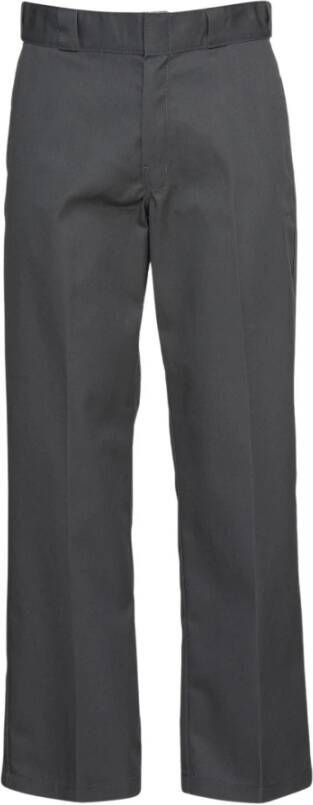 Dickies 874 Werkbroek Rechte pasvorm Gray Heren - Foto 6