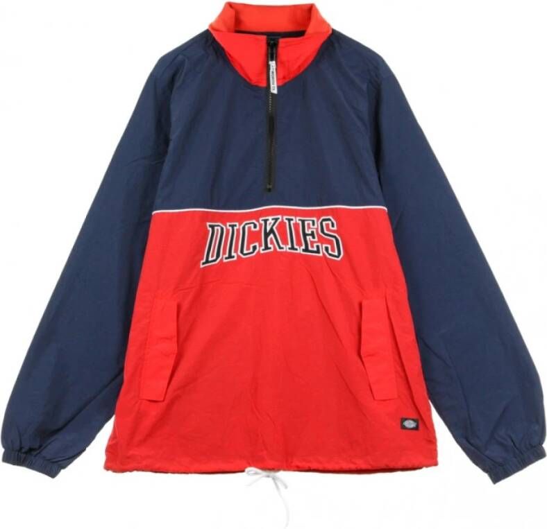 Dickies Windscheper Pennellville -jas Rood Heren