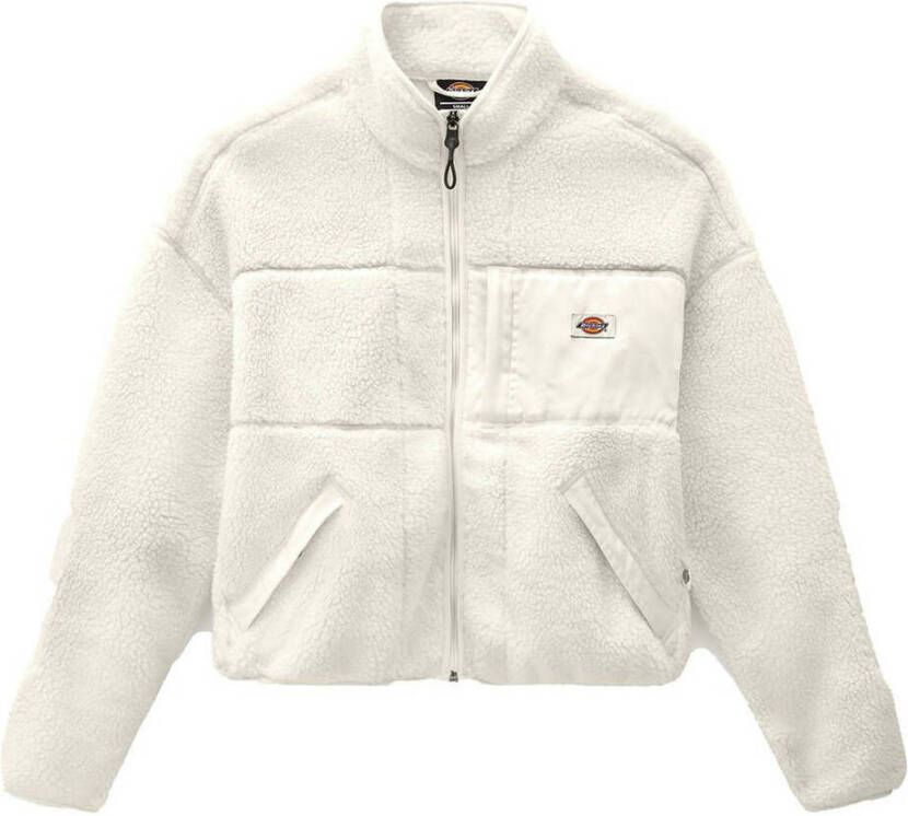 Dickies Sherpa jacket met opstaande kraag