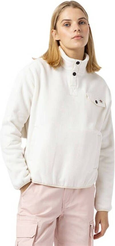 Dickies Zip-throughs Beige Dames