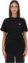 Dickies Zwart T-shirt met logo print voor dames Black Dames - Thumbnail 2