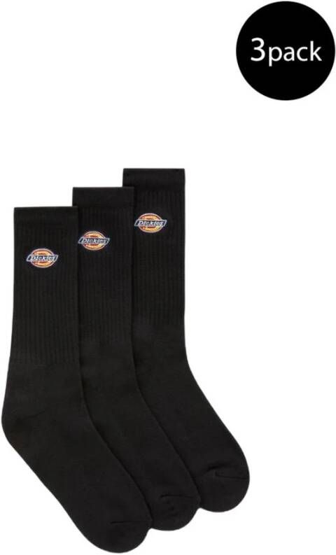 Dickies Zwarte Herenondergoed Zwart Heren