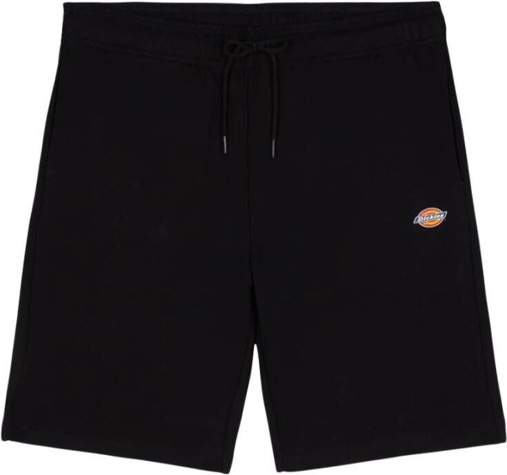 Dickies Casual Bermuda Shorts voor de Zomer Mapleton Dk0A4Y83 Black Heren