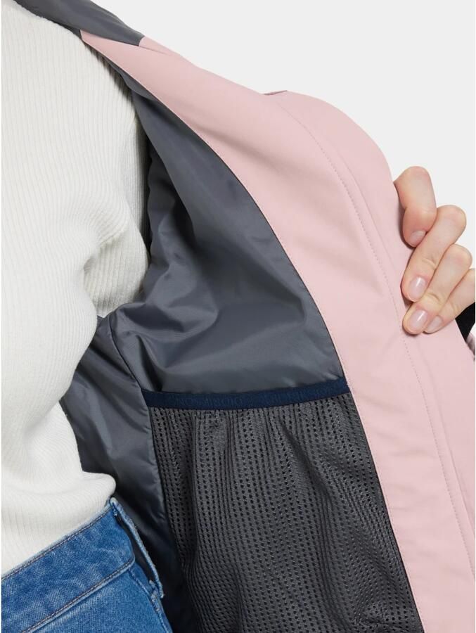 Didriksons 1913 Winterjas HELLE Warmte-isolerend & Sneldrogend