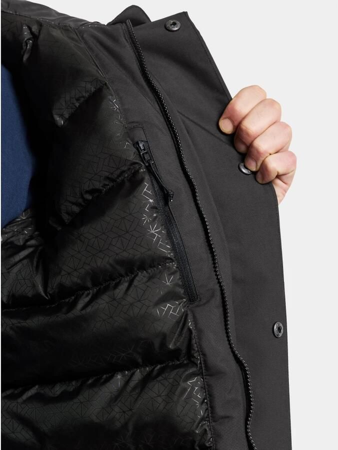 Didriksons 1913 Winterjack AKILLES USX PARKA - Foto 2