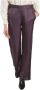 Diega Pompo -broek Purple Dames - Thumbnail 1