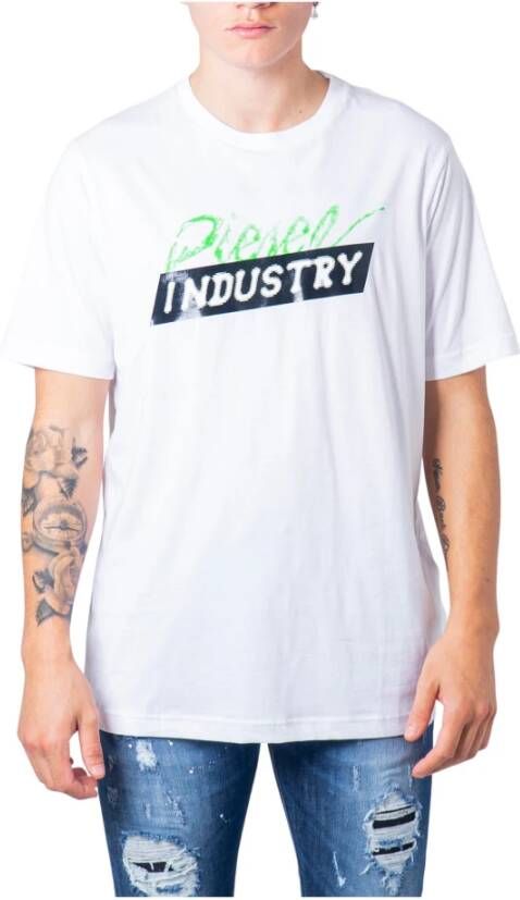 Diesel 00S017-0hare Wit Heren