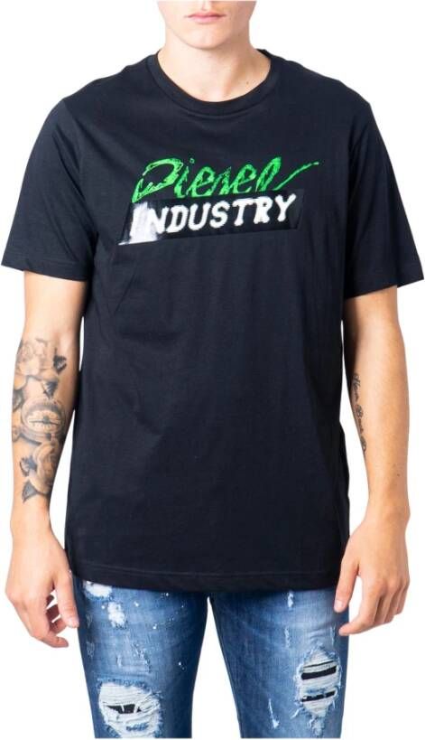 Diesel 00S017-0hare Zwart Heren