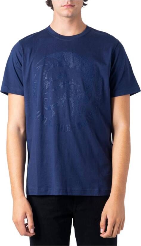 Diesel 00Sa70-0091B Blauw Heren